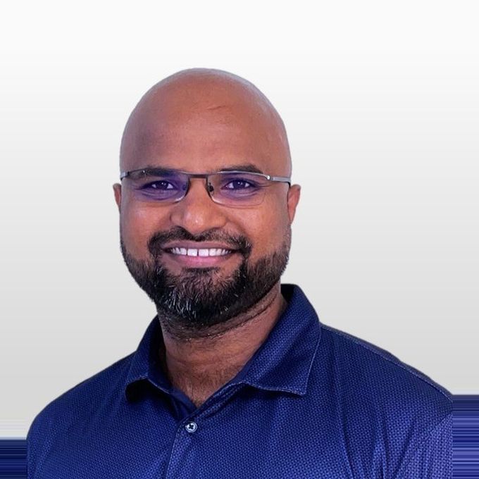Dr. Madhu Sudhan Gudur
